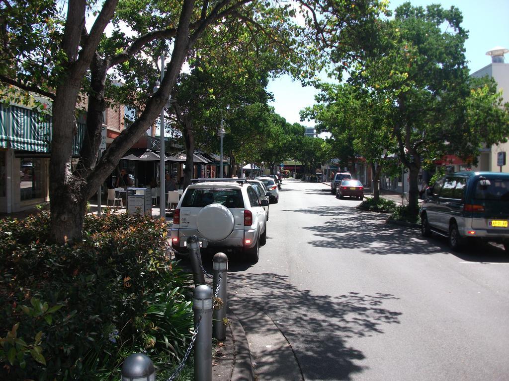 נלסון ביי Tomaree Lodge מראה חיצוני תמונה