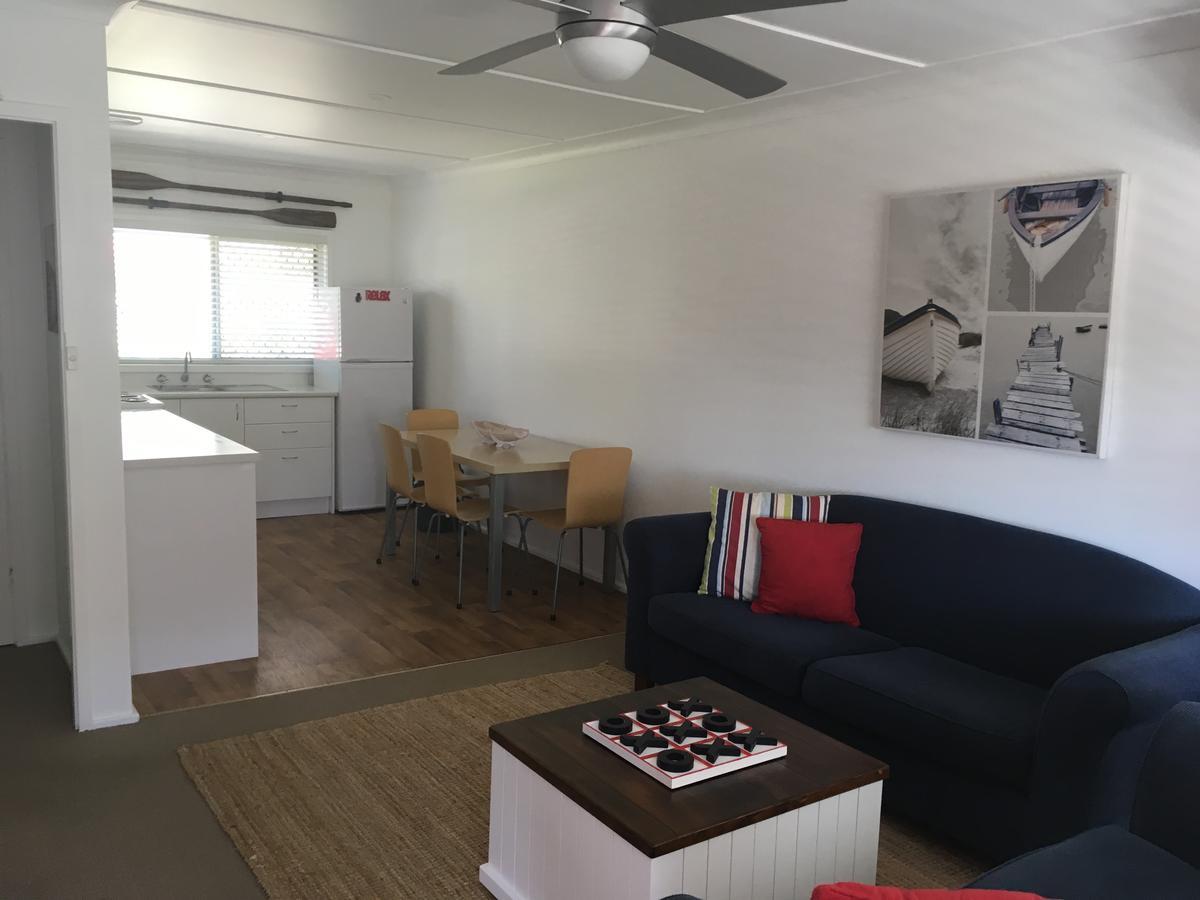 נלסון ביי Tomaree Lodge מראה חיצוני תמונה