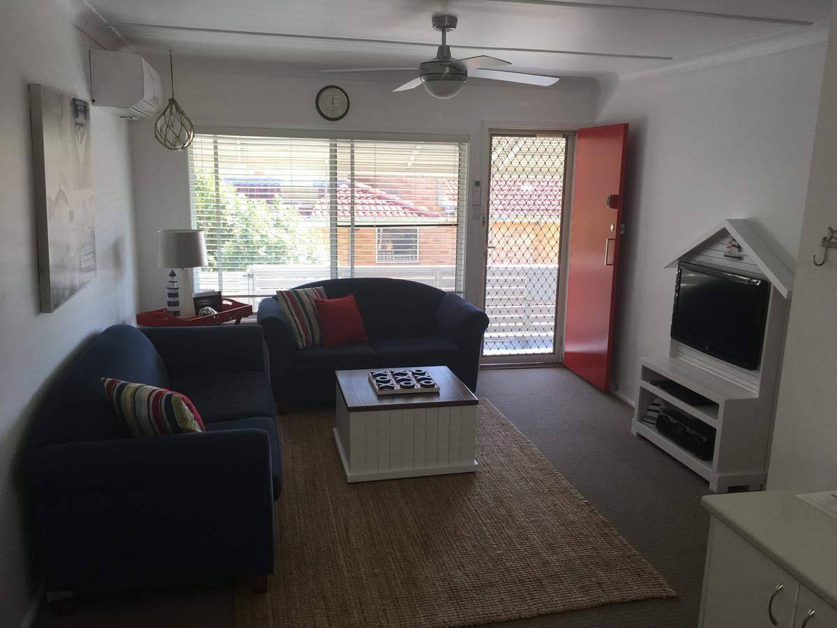 נלסון ביי Tomaree Lodge מראה חיצוני תמונה
